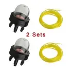 Accessories Primer Bulbs Spare Primer Fuel Line For Whipper Snipper Brand New
