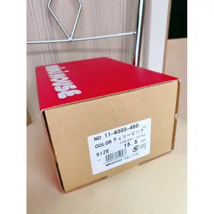 Mikihouse 學步鞋15.5公分 全新 日本製 日本購入 帶盒 禮物