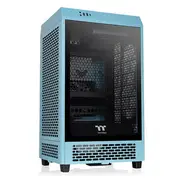 Thermaltake Tower 200 Mini ITX Chassis Turquoise