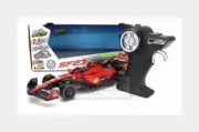 1:24 BURAGO Ferrari F1 Sf-23 #55 2023 Carlos Sainz Radio Control BU82357-SA-RC M
