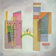 The Bridge > Kandinsky, Wassily