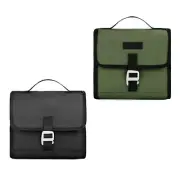 Bicycles Front Frame Commuters Bag with Shoulder Strap Cyclings Handlebars Bag