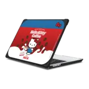 MacBook Air 13-inch (M2 - M4) Bounce Case Hello Kitty Coffee Laptop Case