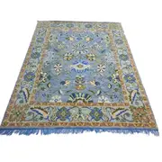 Zohi Interiors Topi 100% NZ Wool Oushak Rug