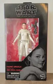 J Disney Hasbro Star Wars | The Black Series | Padme Amidala #81 | E4081