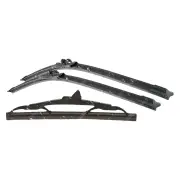 Bosch Aerotwin Retrofit Wiper Blade Set for Volkswagen Polo 6N1 10/1996-12/1999
