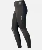 Scubapro Everflex YULEX® Dive Pants 3mm Women's Size L NWT Extra Thick
