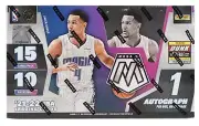 2021-22 Panini Mosaic Basketball Hobby Box