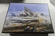 Bekking & Blitz Hamburger Kunsthalle Landscape Puzzle (Open - Box / New)