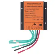 12V 24V Wind Turbine Controller 300W1000W Step Up Type MPPT PWM Wind Charge Controller 16A