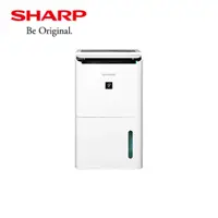 在飛比找蝦皮商城優惠-SHARP 夏普- 8.5L一級能衣物乾燥 自動除菌離子除濕