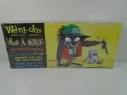 2006 HAWK MODEL CO--WEIRD OHS--WADE A MINUT THE WILD STARTER MODEL KIT (NEW)