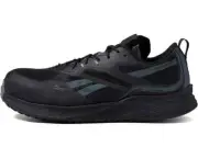 Reebok Floatride Energy 3 Adventure Men's 12 Black EH CompToe Work Shoes KHD2452