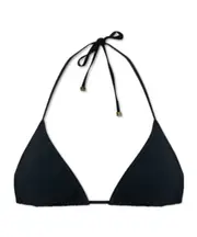 triangle-cup bikini top IT1 Black