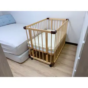 ⚠️［已售出］Farska嬰兒床 床中床 cani水洗床墊二代