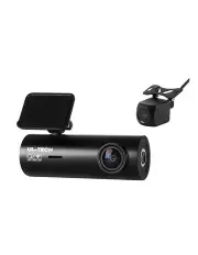 [UL-Tech] Hidden Front Dash Camera 4K in Black