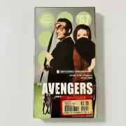 Avengers, The - The ‘67 Collection: Volume 9 (VHS, 1998) Diana Rigg Sealed!