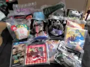 RARE SEALED! McDonalds Happy Meal Toy 14 PC LOT Disney Shrek Tick Lego Minions!