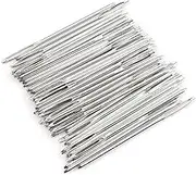 Z-colour 50pcs Set Big Eye Needles Blunt White 7cm Long Large Hole NOT Sharp Sewing Kniting Embroidery Tool Hand DIY Needlework Plus
