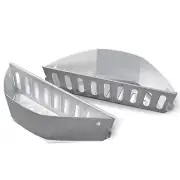 Weber Charcoal Basket (pair) for 47cm and 57cm Weber Charcoal Barbecues