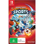 Looney Tunes: Wacky World of Sports