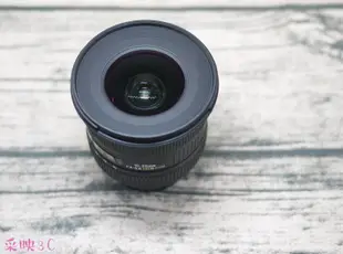 Sigma 10-20mm F4-5.6 EX DC HSM for Nikon 超廣角變焦鏡