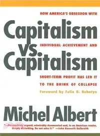 在飛比找三民網路書店優惠-Capitalism Vs. Capitalism : Ho