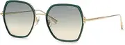 [Chopard] SUNGLASSES SCHL02V SHINY ROSE GOLD 54/20/135 WOMENS, SHINY ROSE GOLD, 54/20/135