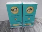 COTZ Mineral Sun Stick Tinted Sheer Sunscreen SPF 45 1.oz EA (2pk bundle)