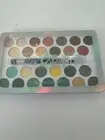 KleanColor Shadow Graffiti Scribbled Eyeshadow Palette 26 shades