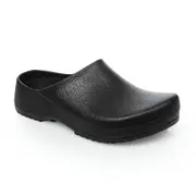 Birkenstock Super Birki Clog Black - Size 41