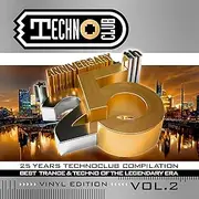 25 Years Techno Club Compilation,2 Schallplatten