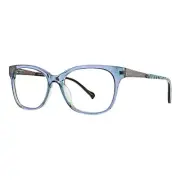 NEW Vera Bradley Myra Daisy Dot Paisley 5217 Eyeglasses 52mm 100% Authentic