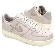 NWT Nike Air Force 1 Retro PRM Jewel Swoosh Silt Pink Mens 9.5 2017 DS AUTHENTIC