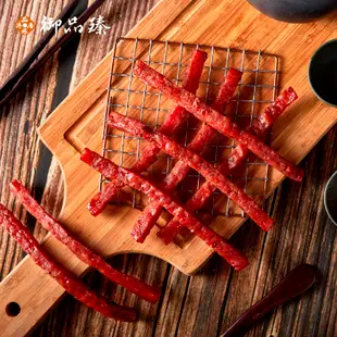 【御品臻】黑胡椒筷子豬肉條190g