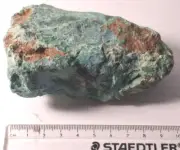 chrysocolla Rock Mineral Specimen