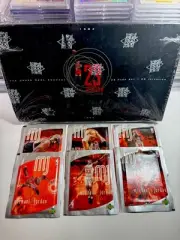 1996 UD Michael Jordan 23 Nights The Jordan Experience (+36)FACTORY SEALED!