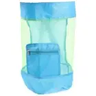Mesh Shower Tote Beach Toy Tote Beach Mesh Tote Bag Sand Toys Organizer