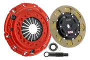 Action Clutch Steel Backed Kev Stage 2 Kit for 94-05 Mazda Miata MX-5 1.8 BP-ZE (for: Mazda)