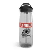 Water Bottle, Fly Angler Fly Fishing, CamelBak Eddy 25oz, Sports Water