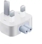 Mac AC Power Charger Adapter United Kingdom Wall Folding Plug Duckhead, Converter Travel Charger UK Standard Adapter Compatible with MacBook Air/Mac iBook/iPhone/iPod