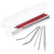 Lace Stitching Weaving Needle Knitting Set Kit Circular Needles