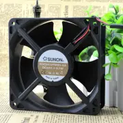 SUNON KDE2412PMB1-6A 12CM 12038 24V 6.7W 2pin