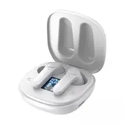 White Language Translation Earbuds 144 Languages Real Time Two-Way Translator Pods