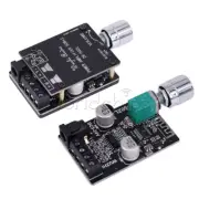 502L 50W*2 Mini Bluetooth 5.0 Digital Stereo Audio Power Amplifier Board DC5-24V
