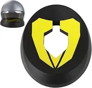 Motorbike Helmets Donut Ring | Helmets Protection Support Stand - Portable Motorbike Helmets Stand, Helmets Accessories for Scooter, Motorcycle, Snowmobile Helmets