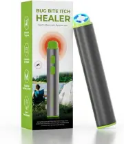 Insect Sting and Bite Relief, Bug Bite Healer for Chemical-Free Treatment of ...