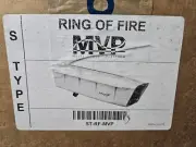 Security Camera Enclosure Heated IP66 Ring of Fire De-Icing MVP DOTWORKZ S TYPE