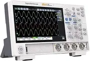 ADS800A Series 12bits Digital Oscilloscope 200MH/z Bandwidth 1.25GSa/s Sampling Rate 50M Storage Depth 700000wfms/s Waveform(ADS824A)