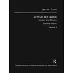THE LITTLE ICE AGE